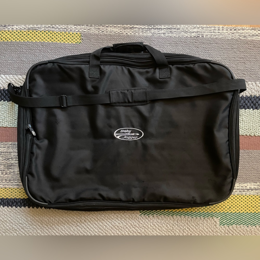 Baby Jogger stroller travel and storage bag